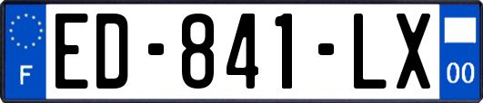 ED-841-LX