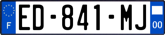 ED-841-MJ