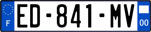 ED-841-MV