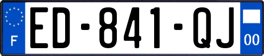 ED-841-QJ