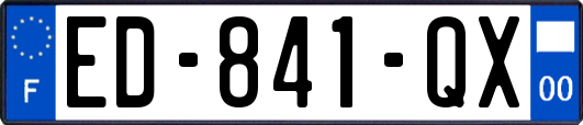 ED-841-QX