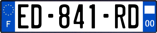 ED-841-RD