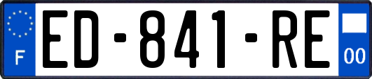 ED-841-RE