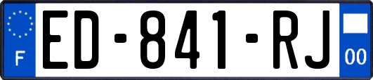 ED-841-RJ