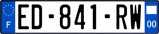 ED-841-RW