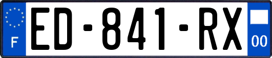 ED-841-RX