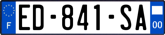 ED-841-SA