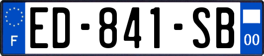 ED-841-SB
