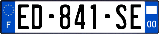 ED-841-SE