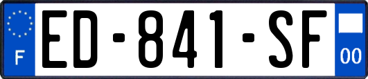 ED-841-SF