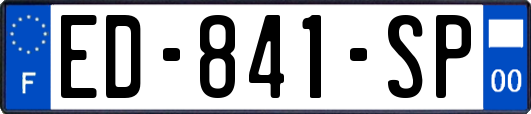 ED-841-SP