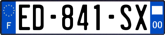 ED-841-SX