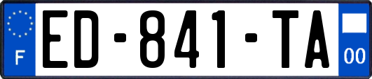 ED-841-TA