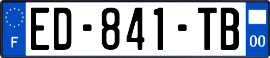 ED-841-TB
