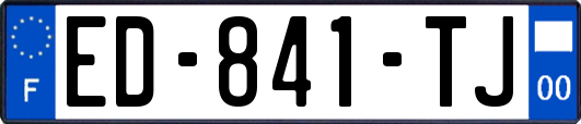 ED-841-TJ