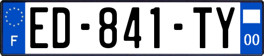 ED-841-TY