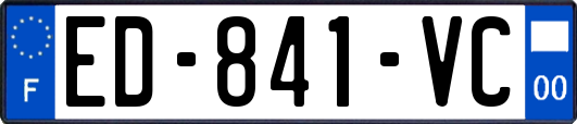 ED-841-VC