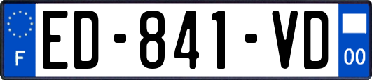 ED-841-VD