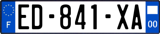 ED-841-XA