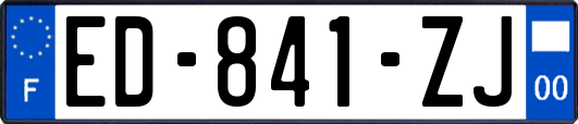 ED-841-ZJ