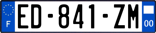 ED-841-ZM