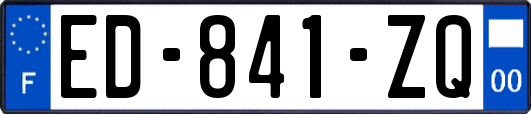 ED-841-ZQ