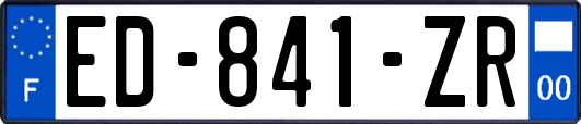 ED-841-ZR