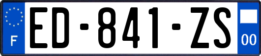 ED-841-ZS