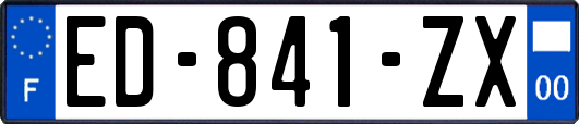 ED-841-ZX