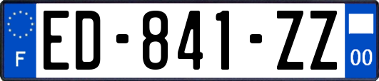 ED-841-ZZ