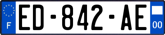 ED-842-AE