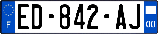 ED-842-AJ