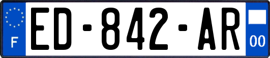 ED-842-AR