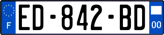 ED-842-BD