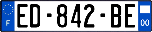 ED-842-BE