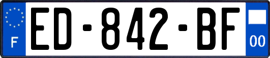 ED-842-BF