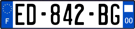 ED-842-BG