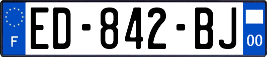 ED-842-BJ