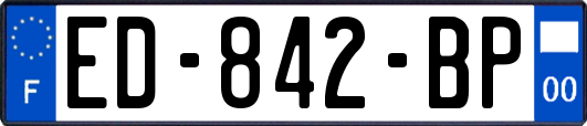 ED-842-BP