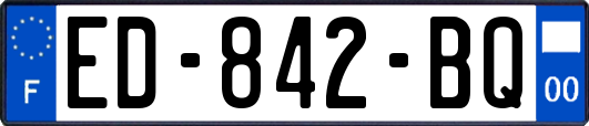 ED-842-BQ