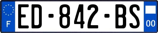 ED-842-BS