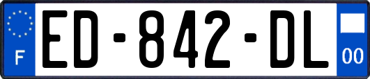 ED-842-DL