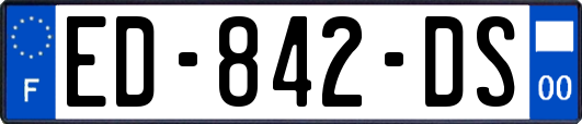 ED-842-DS