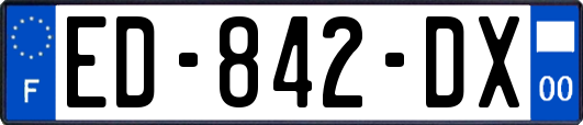 ED-842-DX