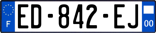 ED-842-EJ