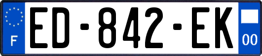 ED-842-EK