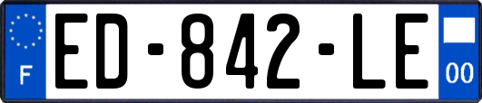 ED-842-LE