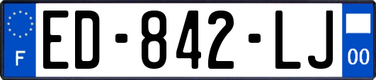 ED-842-LJ