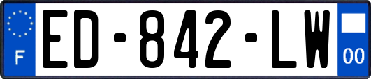 ED-842-LW