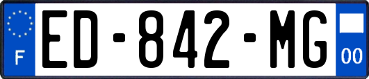 ED-842-MG